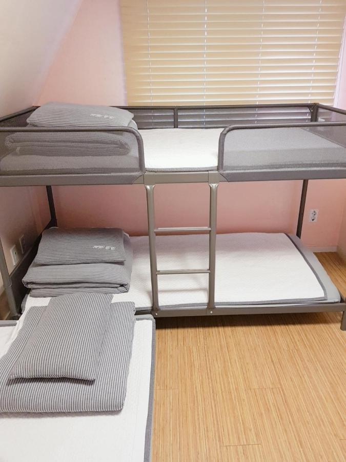 Appartamento Bb Hongdae Seul Esterno foto