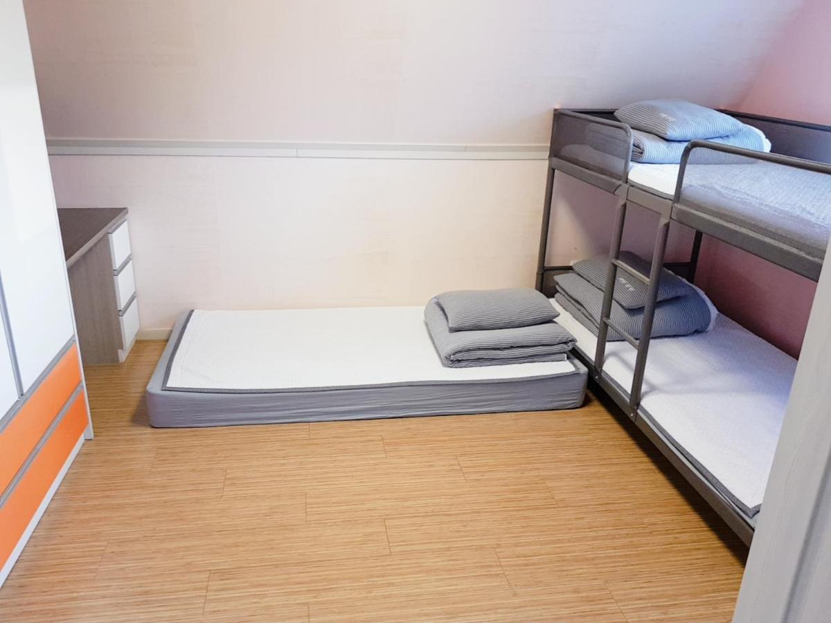 Appartamento Bb Hongdae Seul Esterno foto