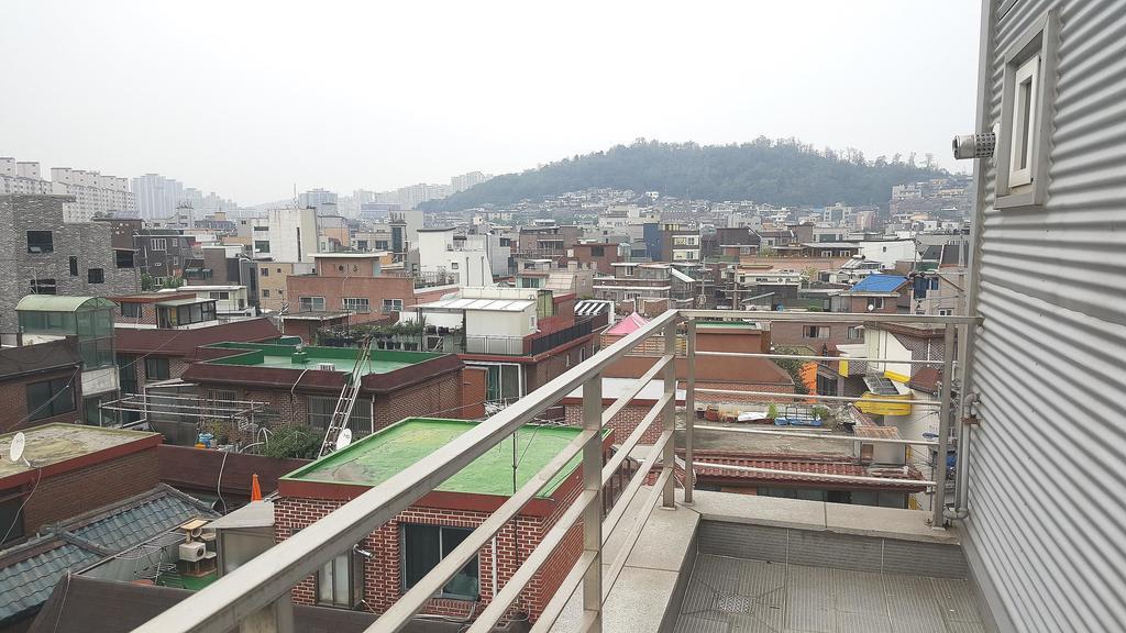 Appartamento Bb Hongdae Seul Esterno foto