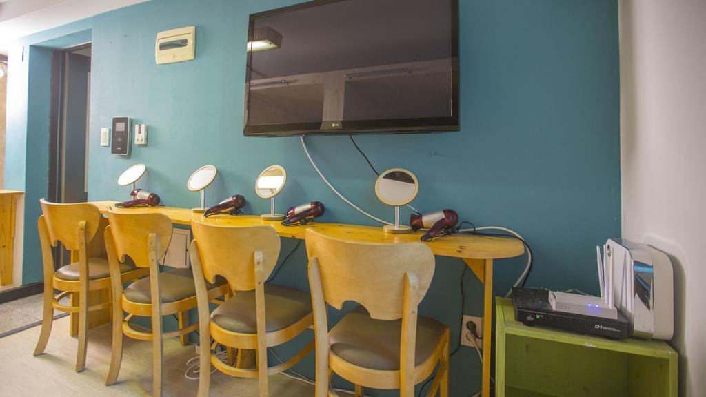 Appartamento Bb Hongdae Seul Esterno foto