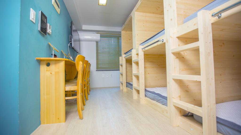 Appartamento Bb Hongdae Seul Esterno foto