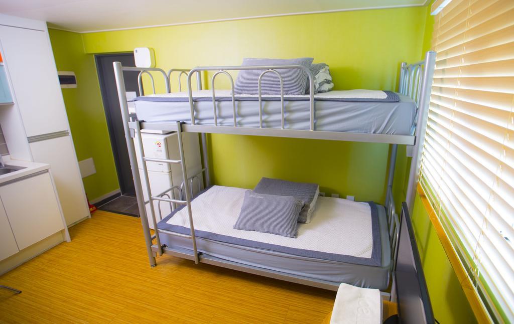 Appartamento Bb Hongdae Seul Esterno foto