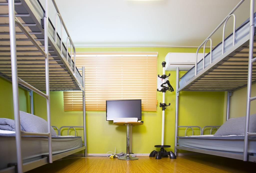 Appartamento Bb Hongdae Seul Esterno foto