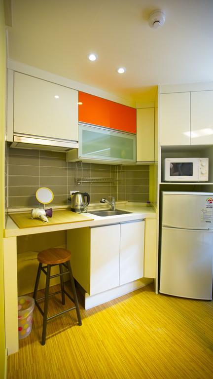 Appartamento Bb Hongdae Seul Esterno foto