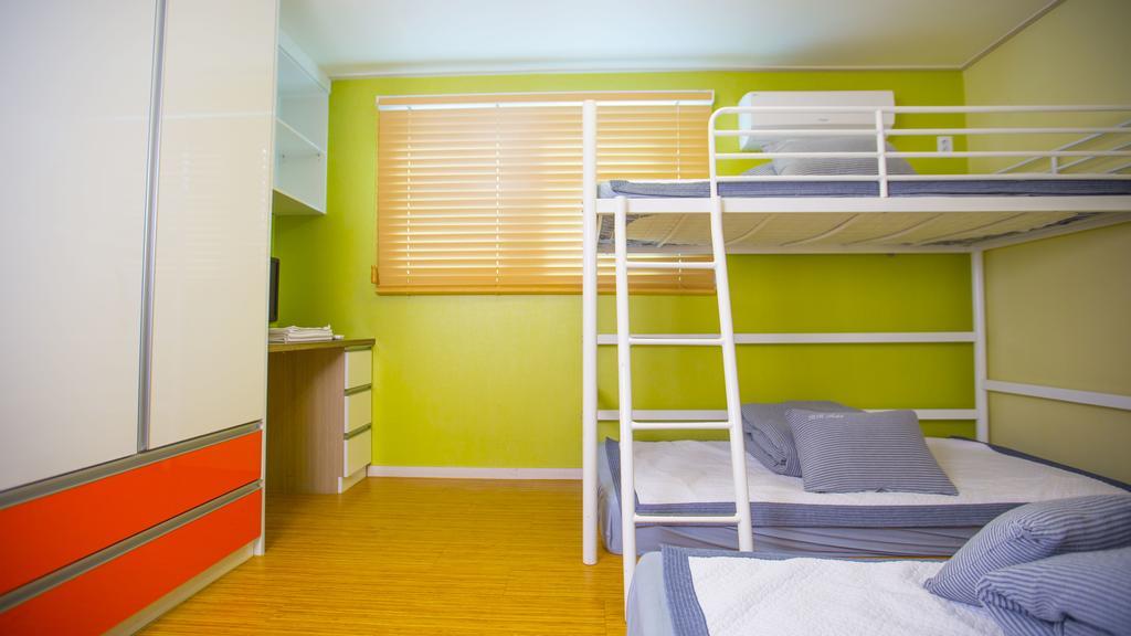 Appartamento Bb Hongdae Seul Esterno foto