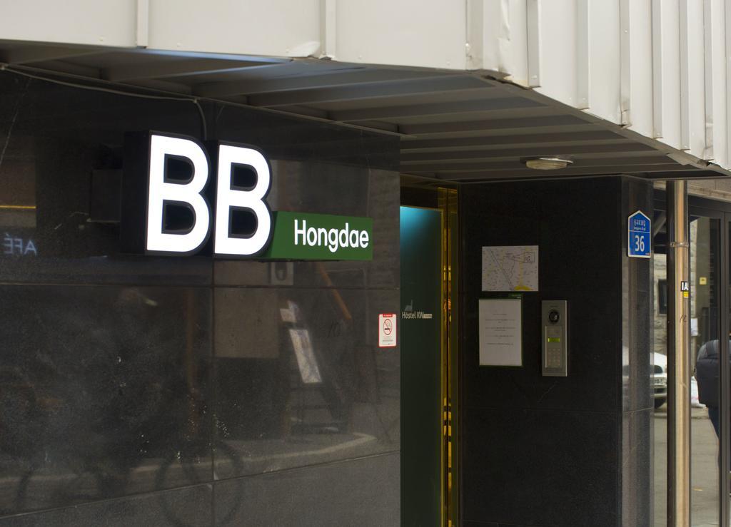 Appartamento Bb Hongdae Seul Esterno foto