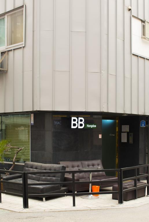 Appartamento Bb Hongdae Seul Esterno foto