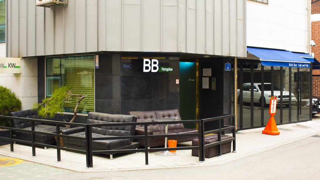 Appartamento Bb Hongdae Seul Esterno foto