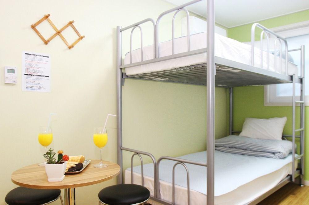 Appartamento Bb Hongdae Seul Esterno foto