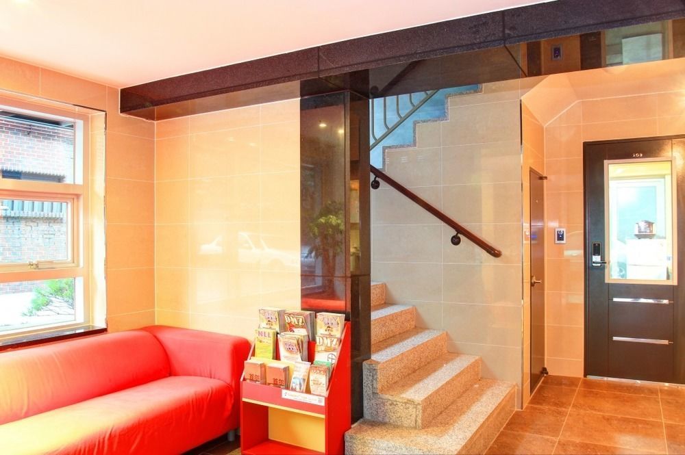 Appartamento Bb Hongdae Seul Esterno foto