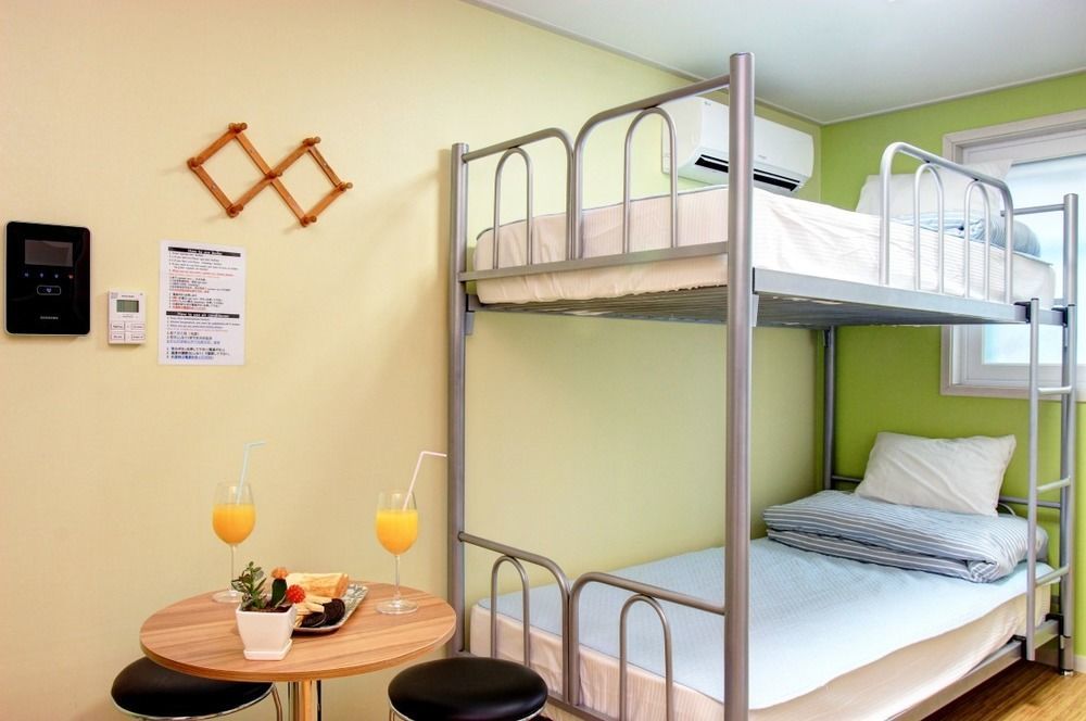 Appartamento Bb Hongdae Seul Esterno foto