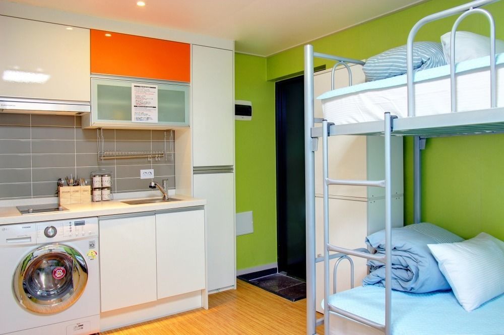 Appartamento Bb Hongdae Seul Esterno foto