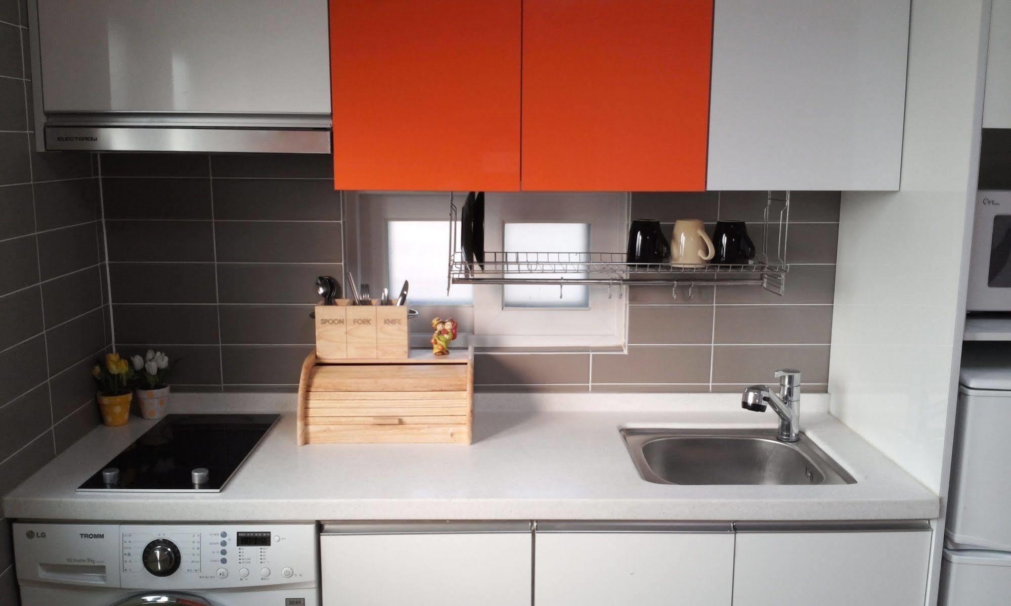 Appartamento Bb Hongdae Seul Esterno foto