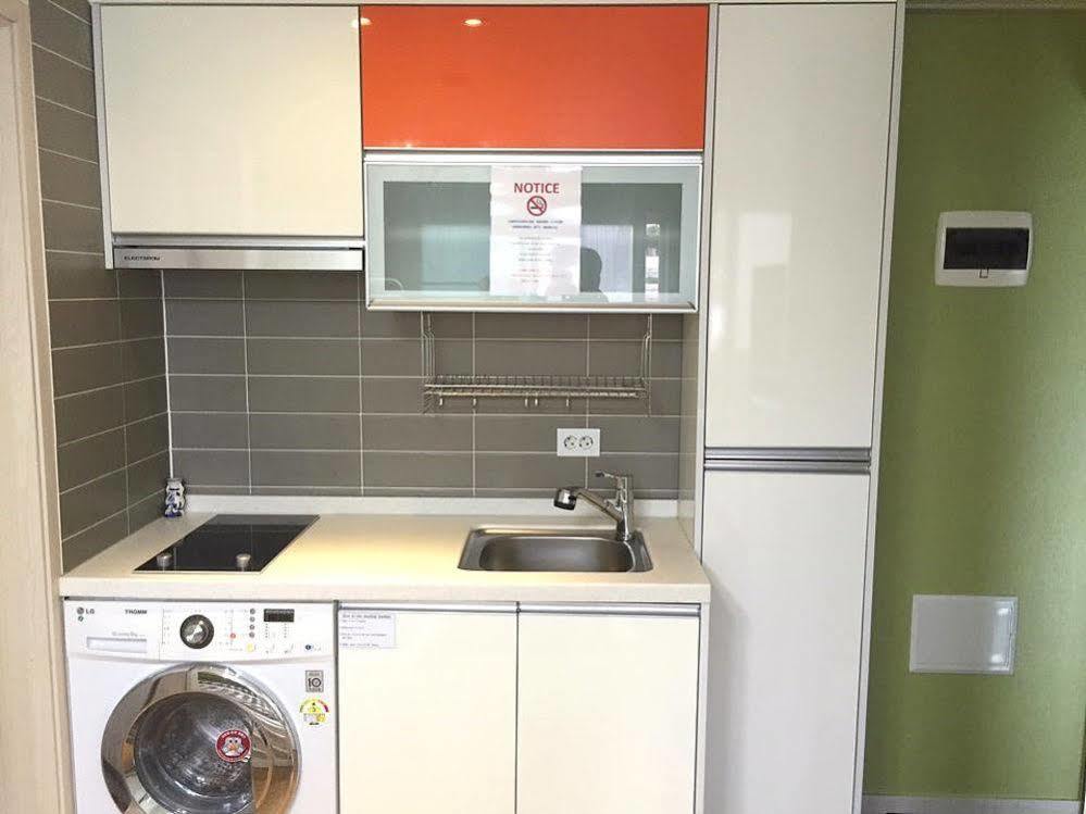 Appartamento Bb Hongdae Seul Esterno foto