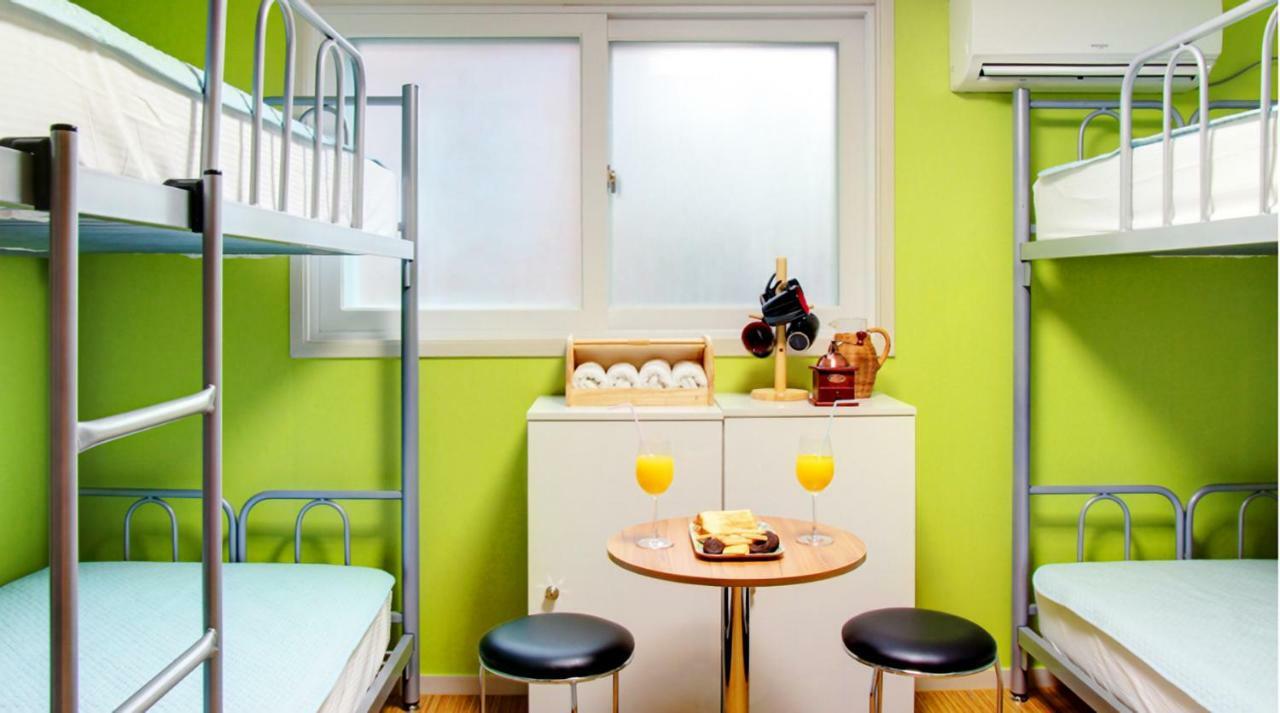 Appartamento Bb Hongdae Seul Esterno foto