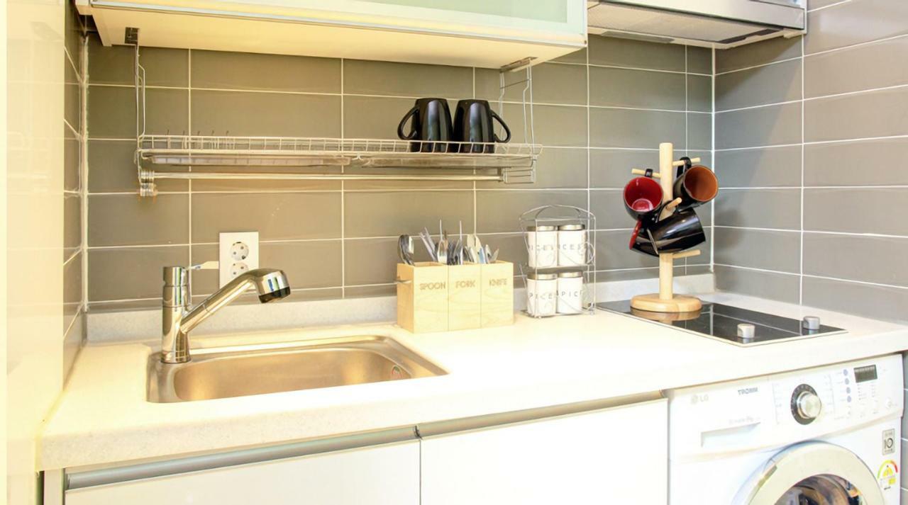 Appartamento Bb Hongdae Seul Esterno foto