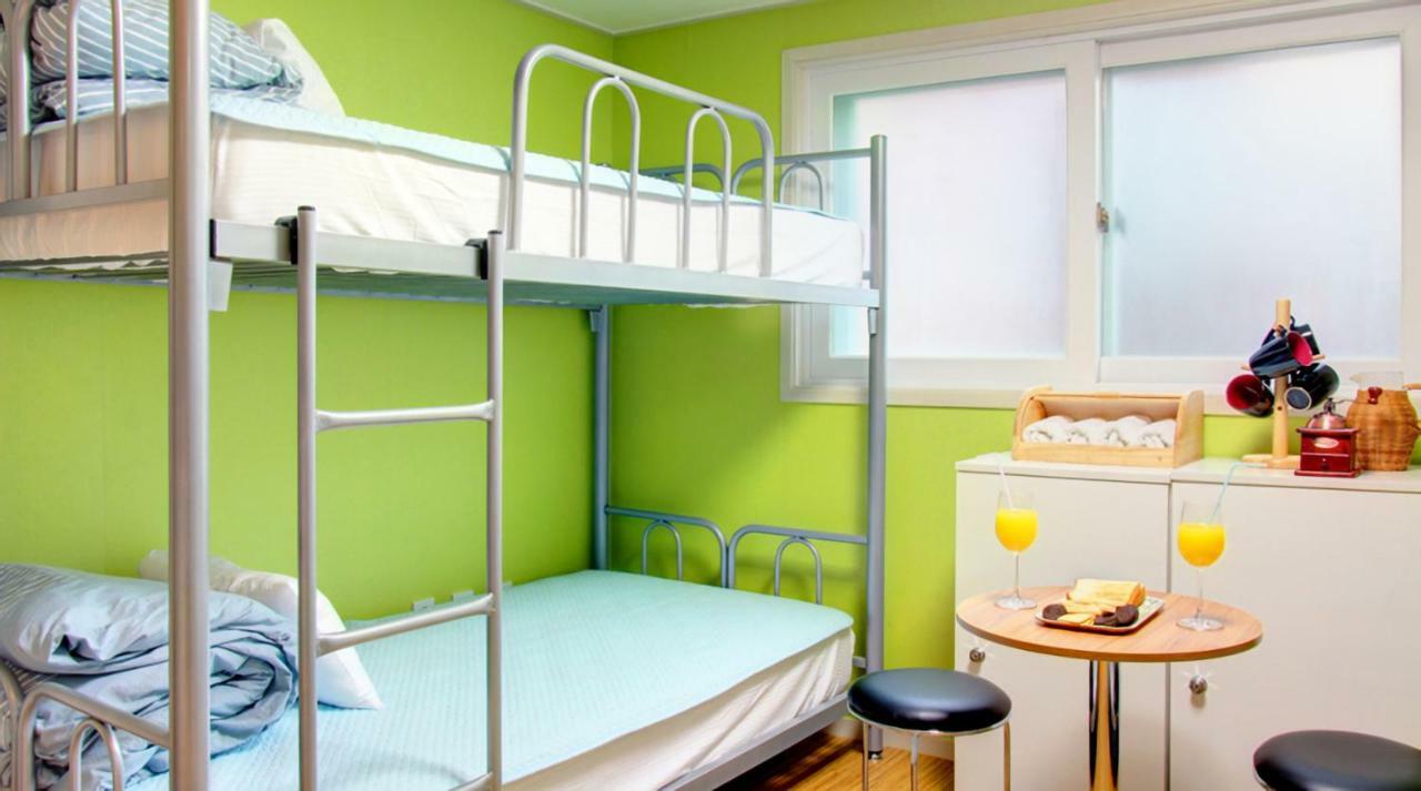 Appartamento Bb Hongdae Seul Esterno foto