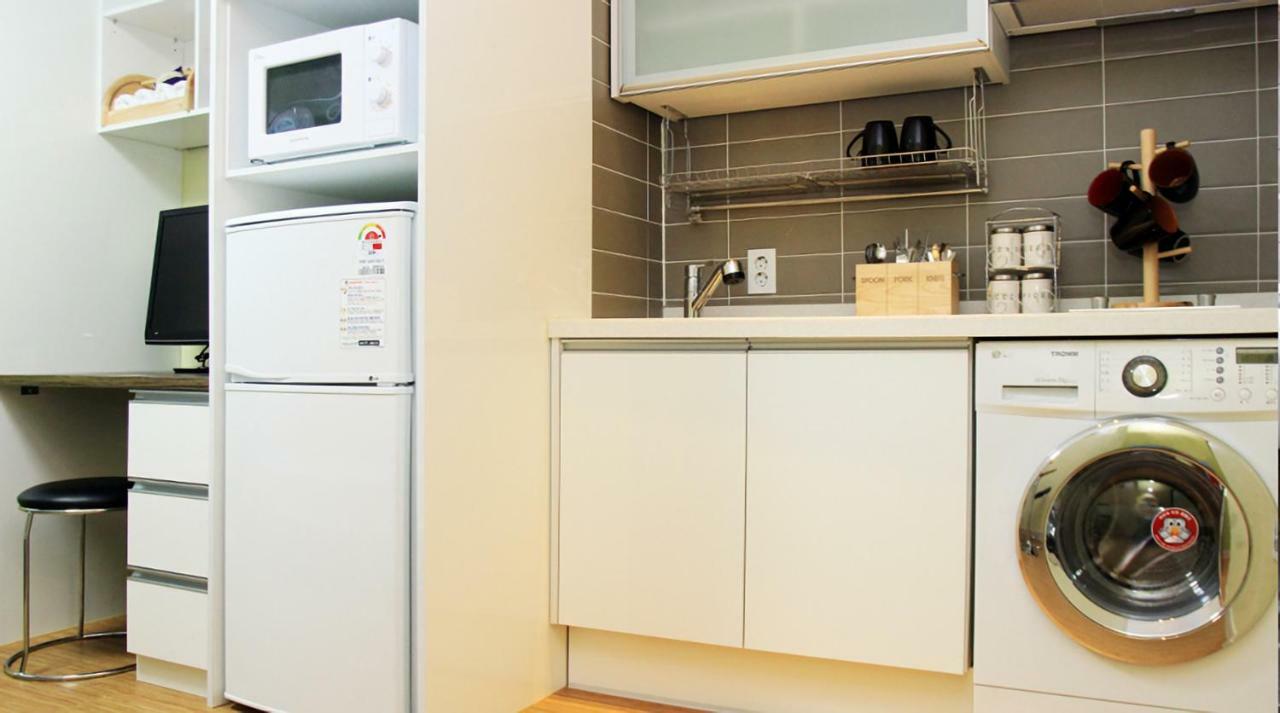 Appartamento Bb Hongdae Seul Esterno foto