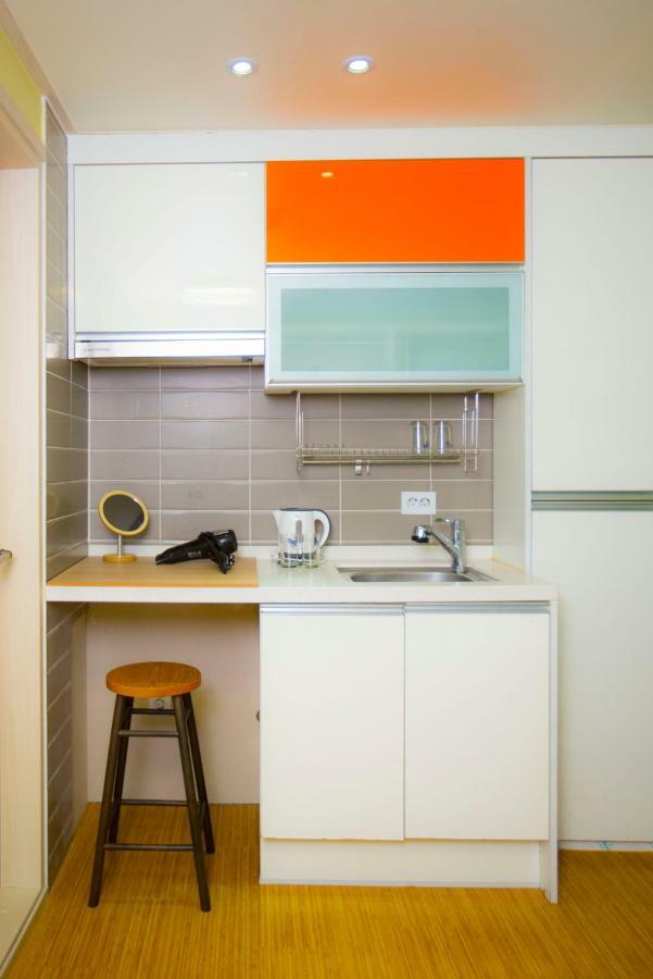 Appartamento Bb Hongdae Seul Esterno foto