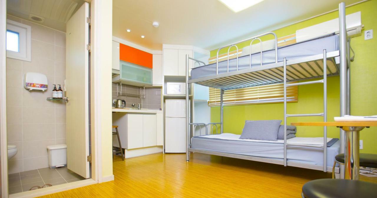 Appartamento Bb Hongdae Seul Esterno foto