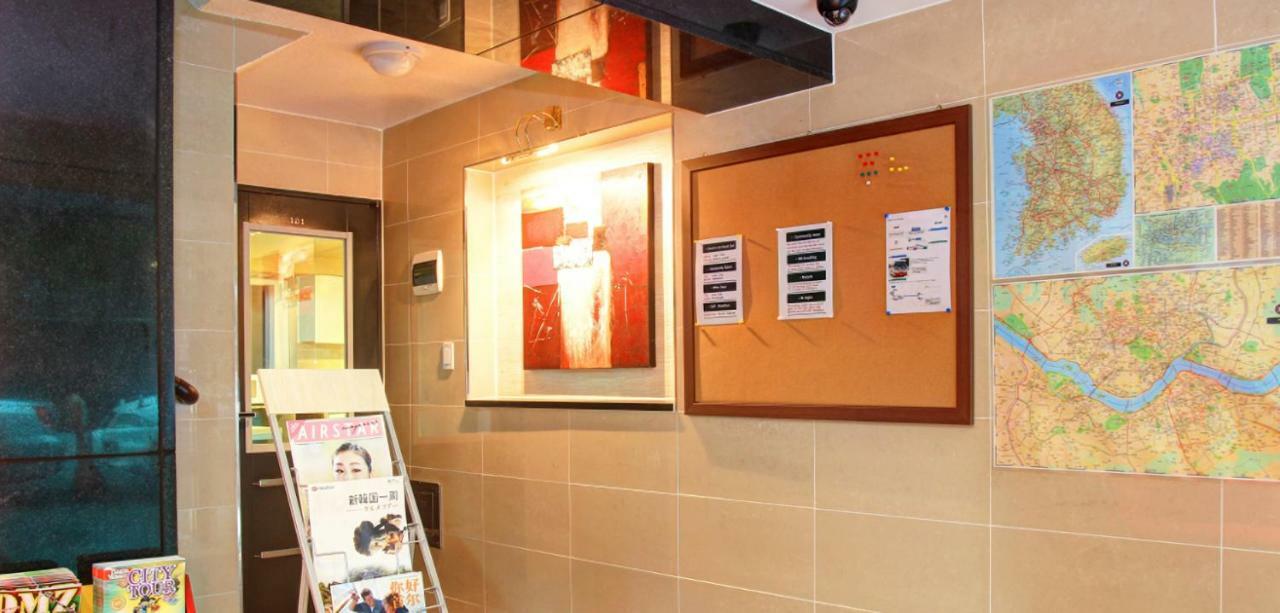 Appartamento Bb Hongdae Seul Esterno foto