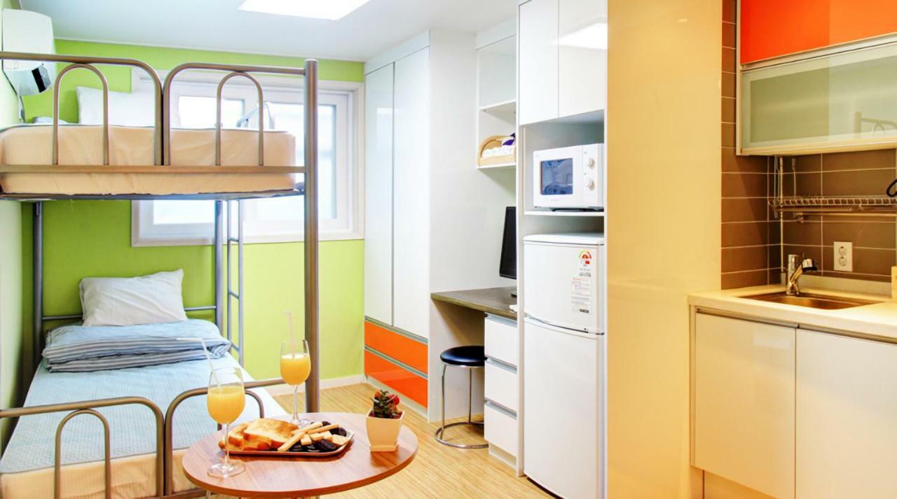 Appartamento Bb Hongdae Seul Esterno foto